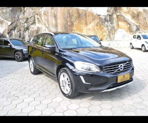 Volvo XC60 2.0 T5 DYNAMIC FWD AT - Preta - 2013/2014