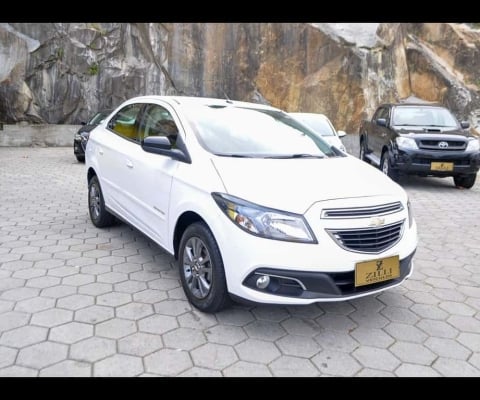 Chevrolet Prisma ADVANTAGE 1.4 AT  - Branca - 2015/2016