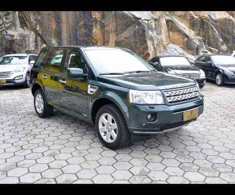 Land Rover Freelander 2 S 2.2 SD4 4X4  AT - Verde - 2011/2011