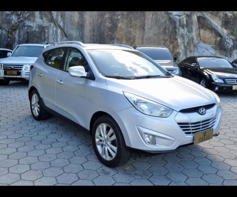 Hyundai ix35 2.0 - Prata - 2011/2012