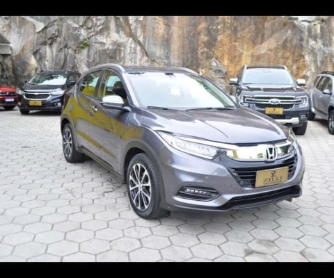 Honda HR-V EXL  1.8 CVT  - Cinza - 2021/2021