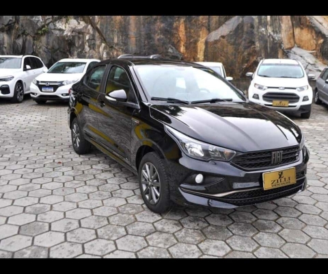 Fiat Cronos DRIVE 1.3 MT  - Preta - 2023/2023