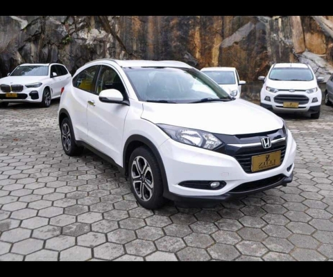 Honda HR-V EXL 1.8 CVT - Branca - 2017/2017