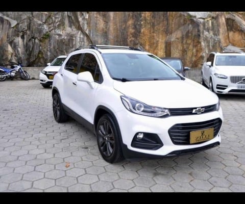 Chevrolet Tracker LTZ 1.4 TURBO AT  - Branca - 2017/2017