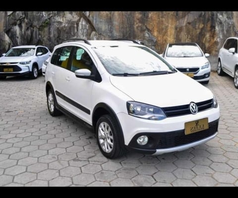 Volkswagen Space Cross 1.6 MT  - Branca - 2013/2014