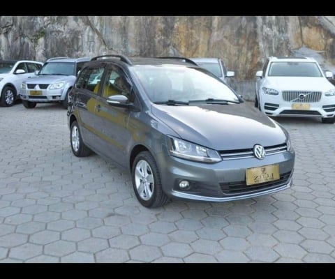 Volkswagen SpaceFox TRENDLINE 1.6 I-MOTION  - Cinza - 2018/2019