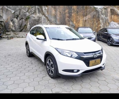 Honda HR-V EX 1.8 AT - Branca - 2017/2017