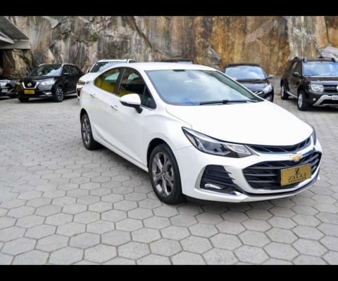 Chevrolet Cruze SEDAN LTZ 1.4 TURBO AT  - Branca - 2021/2022