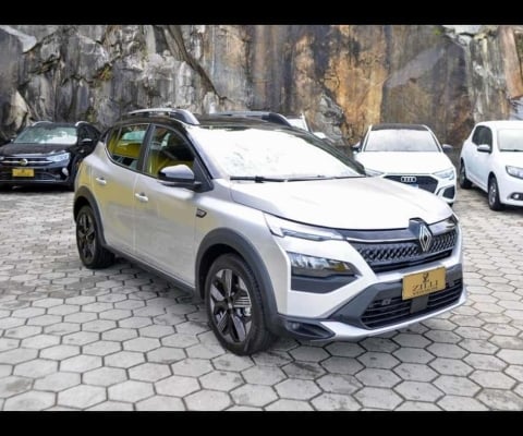 Renault Kardian PREMIERE EDITION 1.0 TURBO AT  - Prata - 2024/2025