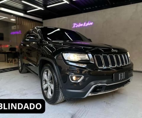 JEEP GCHEROKEE LTD CRD 2015