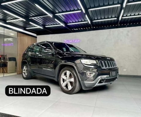 JEEP GCHEROKEE LTD CRD 2015