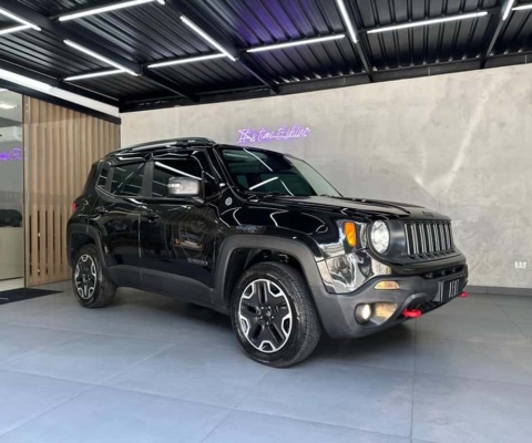 JEEP RENEGADE THAWK AT D 2018