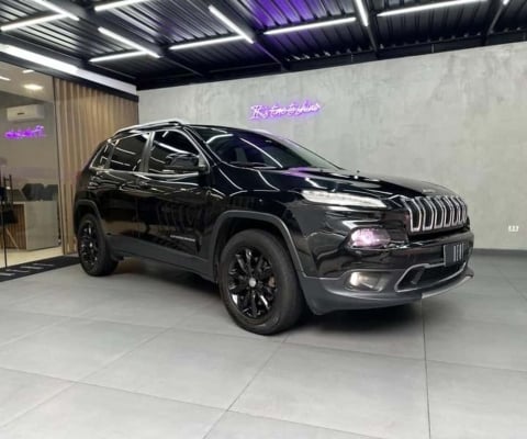 JEEP CHEROKEE LIMITED 2015