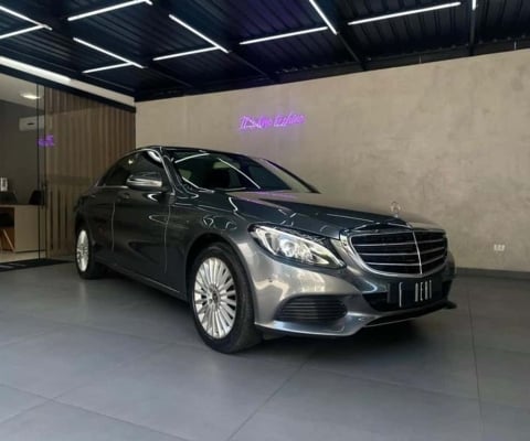 MERCEDES-BENZ C180FF 2018