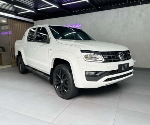 VOLKSWAGEN AMAROK V6 EXTREME 2022