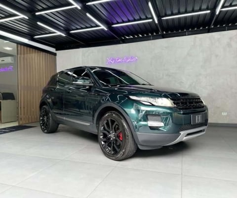 LAND ROVER LR EVOQUE PURE P5D 2013