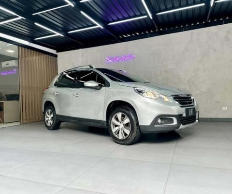 PEUGEOT 2008 GRIFFE A 2016