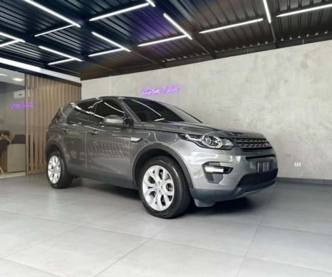 LAND ROVER DISC SPT P240 HSE 7L 2018