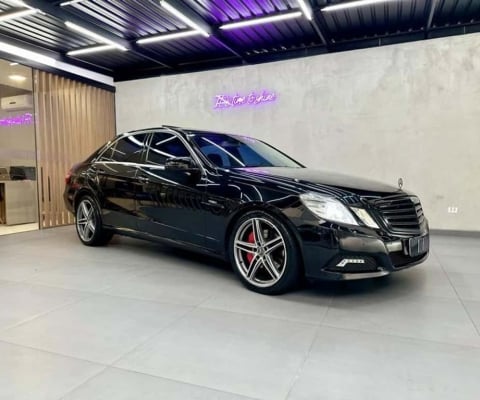 MERCEDES-BENZ E 350 2010