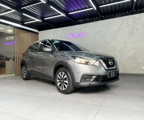 NISSAN KICKS S DRCT CVT 2019