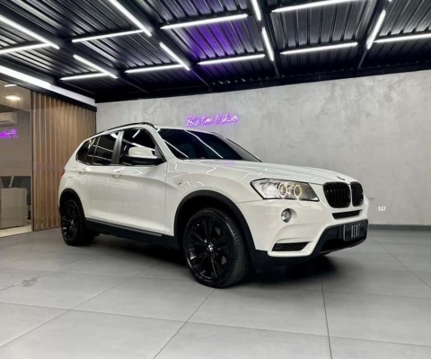 BMW X3 XDRIVE 35I WX71 2011