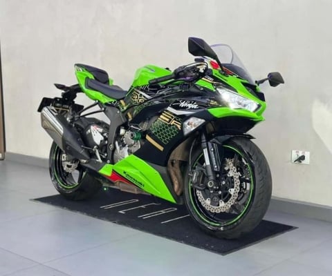 KAWASAKI KAWASAKNINJA ZX-6R 2020