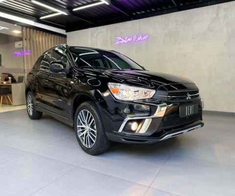 MITSUBISHI ASX 2.0 CVT FLEX 2019