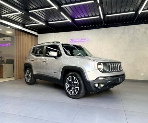 JEEP RENEGADE LNGTD AT 2020