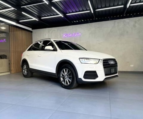 AUDI AUDQ3 1.4TFSI 2017