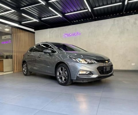 CHEVROLET CHEV CRUZE LTZ HB AT 2017