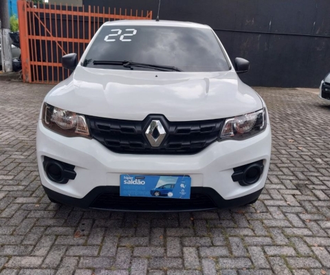 RENAULT KWID ZEN COMPLETO 2022