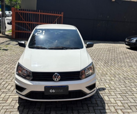 Gol 1.6 flex completo 2021