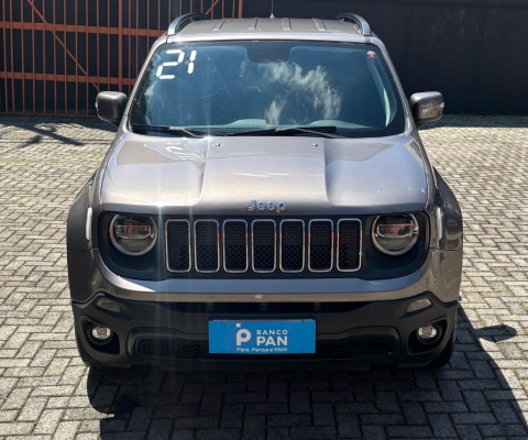 JEEP RENEGADE LONGITUDE 1.8 AUTOMA 2021