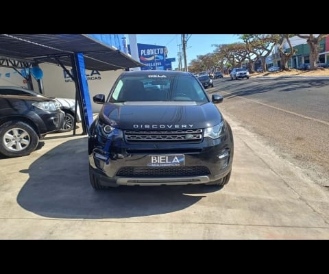 LAND ROVER DISCOVERY SPORT 2.2 SE 4X4 4P