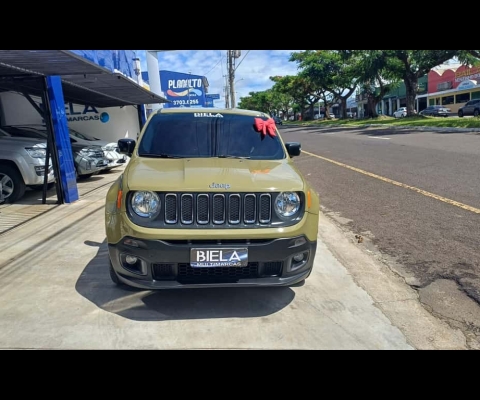 JEEP RENEGADE 1.8 SPORT 16V 4P