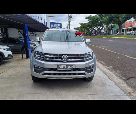 VOLKSWAGEN AMAROK 2.0 HIGHLINE EXTREME 4X4 CD 4P