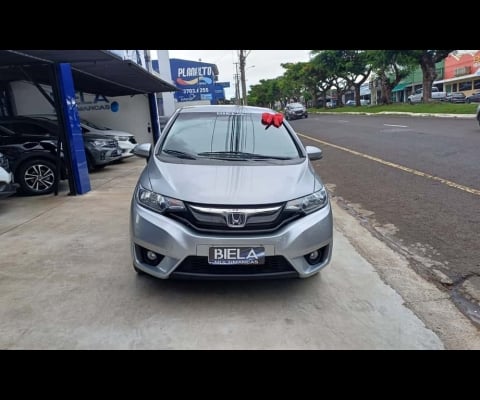 HONDA FIT 1.5 EXL 16V 4P