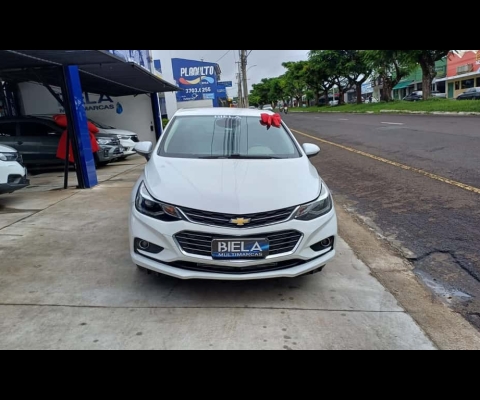 CHEVROLET CRUZE 1.4 LTZ TURBO 16V 4P