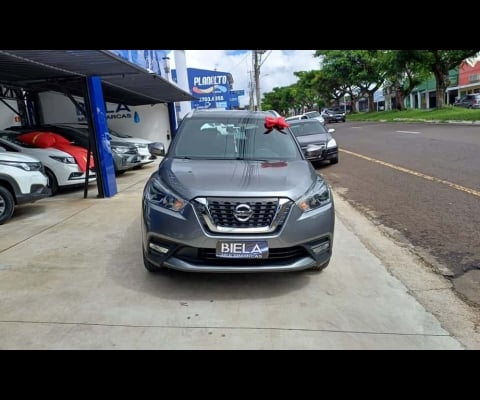 NISSAN KICKS 1.6 SL FLEXSTAR 16V 4P