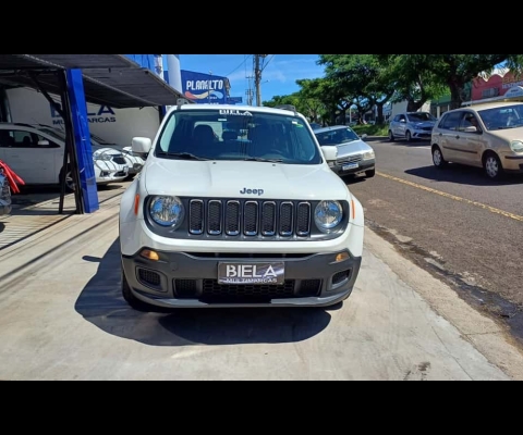 JEEP RENEGADE 1.8 4X2 16V