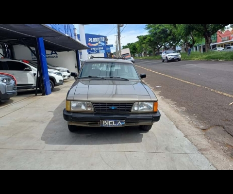 CHEVROLET CARAVAN 2.5 COMODORO