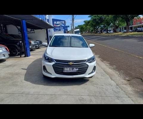 CHEVROLET ONIX 1.0 PREMIER TURBO II 4P