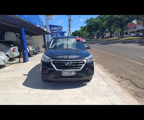 HYUNDAI CRETA 1.6 ATTITUDE 16V 4P