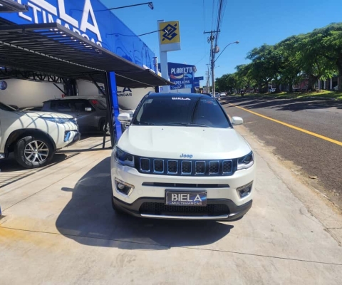 JEEP COMPASS 2.0 LIMITED 4X4 16V 4P