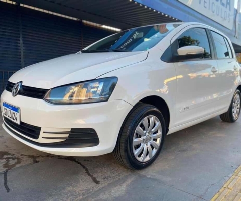 VOLKSWAGEN FOX TL MCV 2017