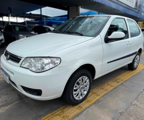 FIAT PALIO 2 PTS ECONOMY  1.0 FLEX  MANUAL   2014/2015 COM AR CONDICIONADO E SOM