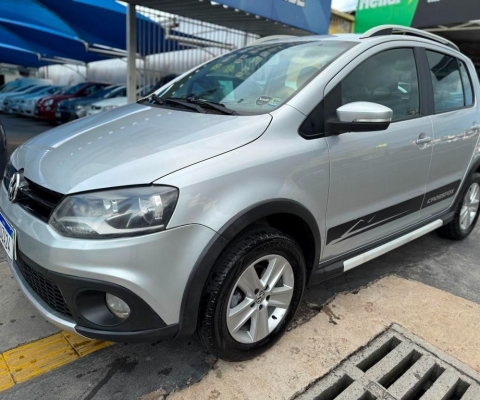 VW CROSSFOX 1.6 FLEX  2011/2011  COMPLETO REVISADO FILE REVISADO LACRADO 