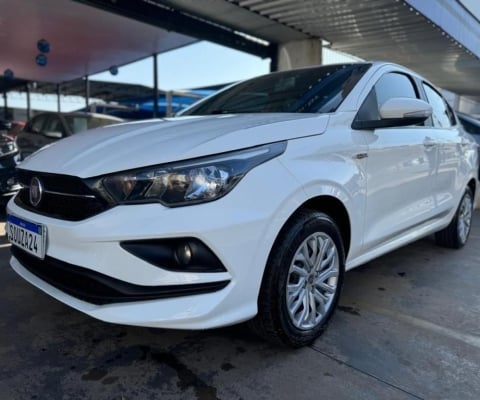 FIAT CRONOS DRIVE 1.8 FLEX  AUTOMATICO  2019/2020 COMPLETO  REVISADO LACRADO