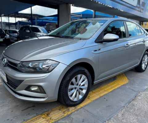 VW VIRTUS MSI 1.6 FLEX MANUAL 2018/2018  COMPLETO CONSERVADO REVISADO LACRADO FILE 