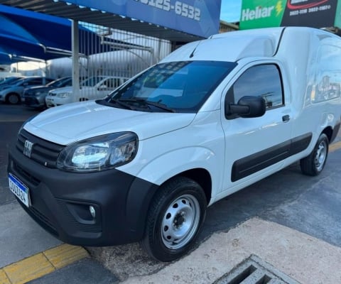 FIAT FIORINO ENDURENCE 1.4  FLEX MANUAL 2023/2024 COMPLETA KM BAIXO NOVISSIMA KM BAIXISSIMA FILE 